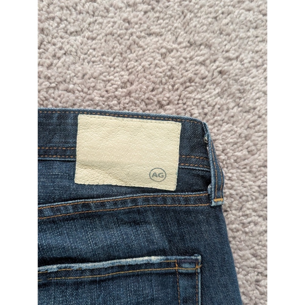 AG Adriano Goldschmied The Nomad Jeans Mens 36x28 (Fits 38x28) Modern Slim - Picture 9 of 14